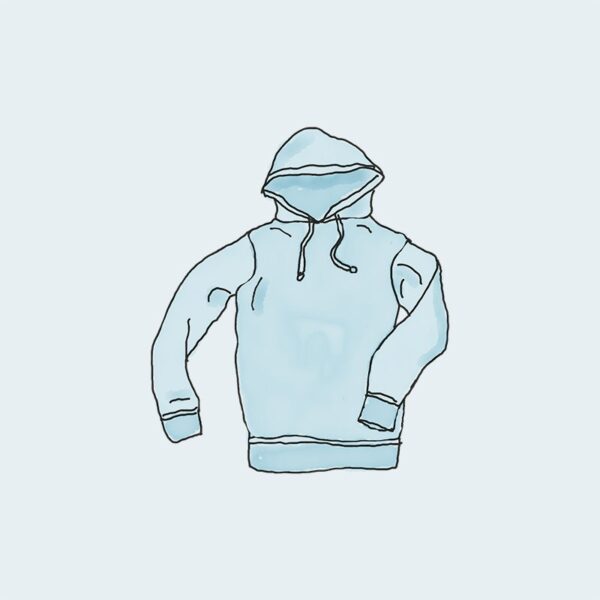 Demo Auction Hoodie - Image 2