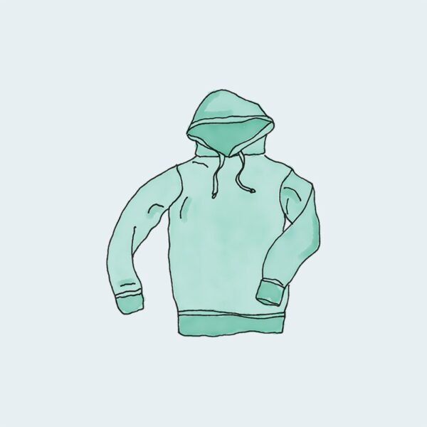 Demo Auction Hoodie - Image 3
